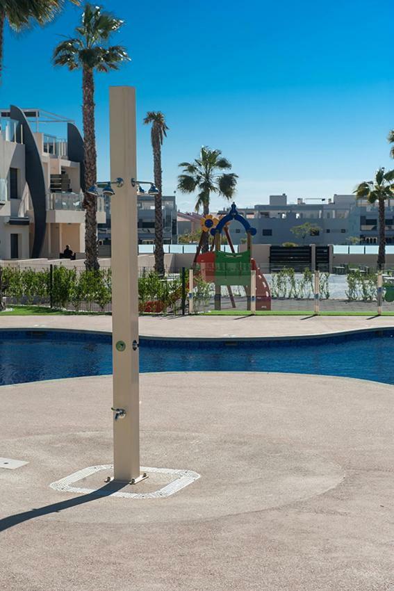 Playa Elisa Bay 108-113 Appartement Pilar de la Horadada Buitenkant foto