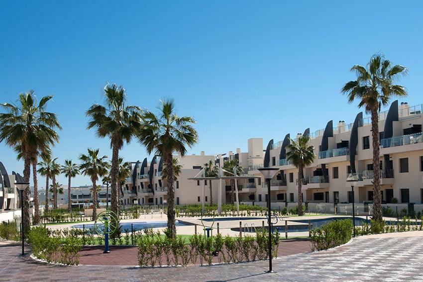 Playa Elisa Bay 108-113 Appartement Pilar de la Horadada Buitenkant foto