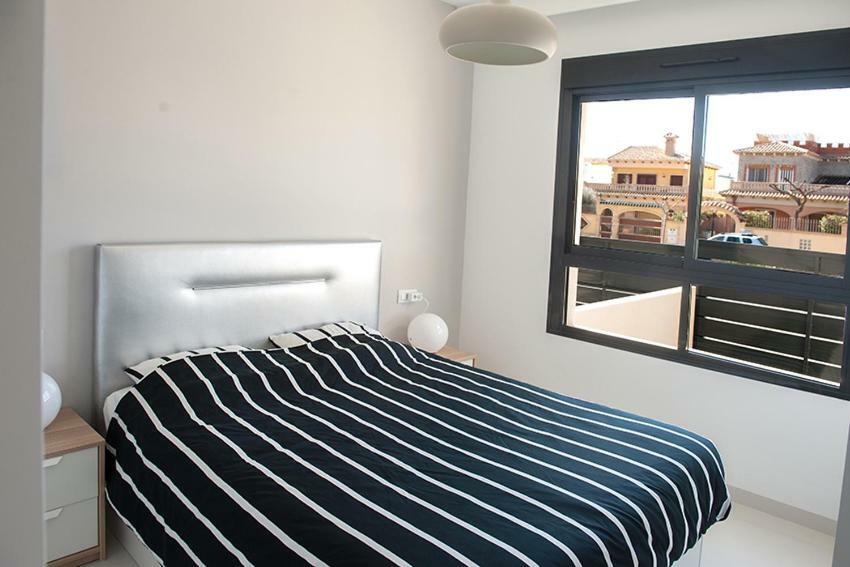 Playa Elisa Bay 108-113 Appartement Pilar de la Horadada Buitenkant foto