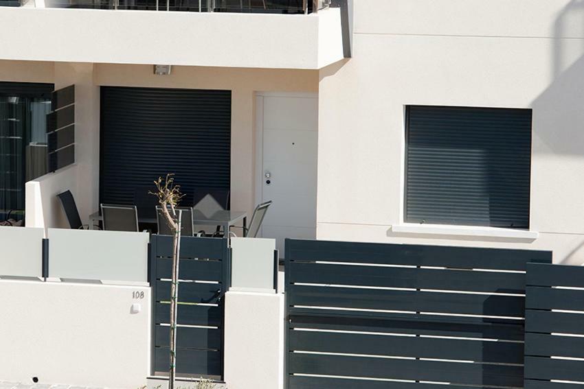 Playa Elisa Bay 108-113 Appartement Pilar de la Horadada Buitenkant foto