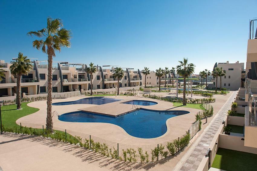 Playa Elisa Bay 108-113 Appartement Pilar de la Horadada Buitenkant foto